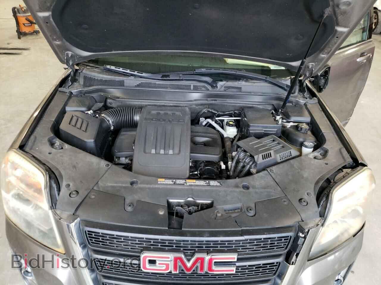 2011 GMC TERRAIN - VIN: 2CTALSEC5B6477208 - Фото 7