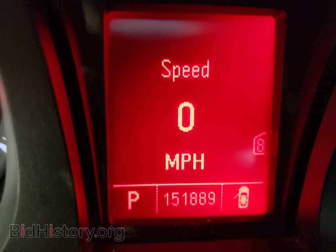 2011 GMC TERRAIN - VIN: 2CTALSEC5B6477208 - Фото 8