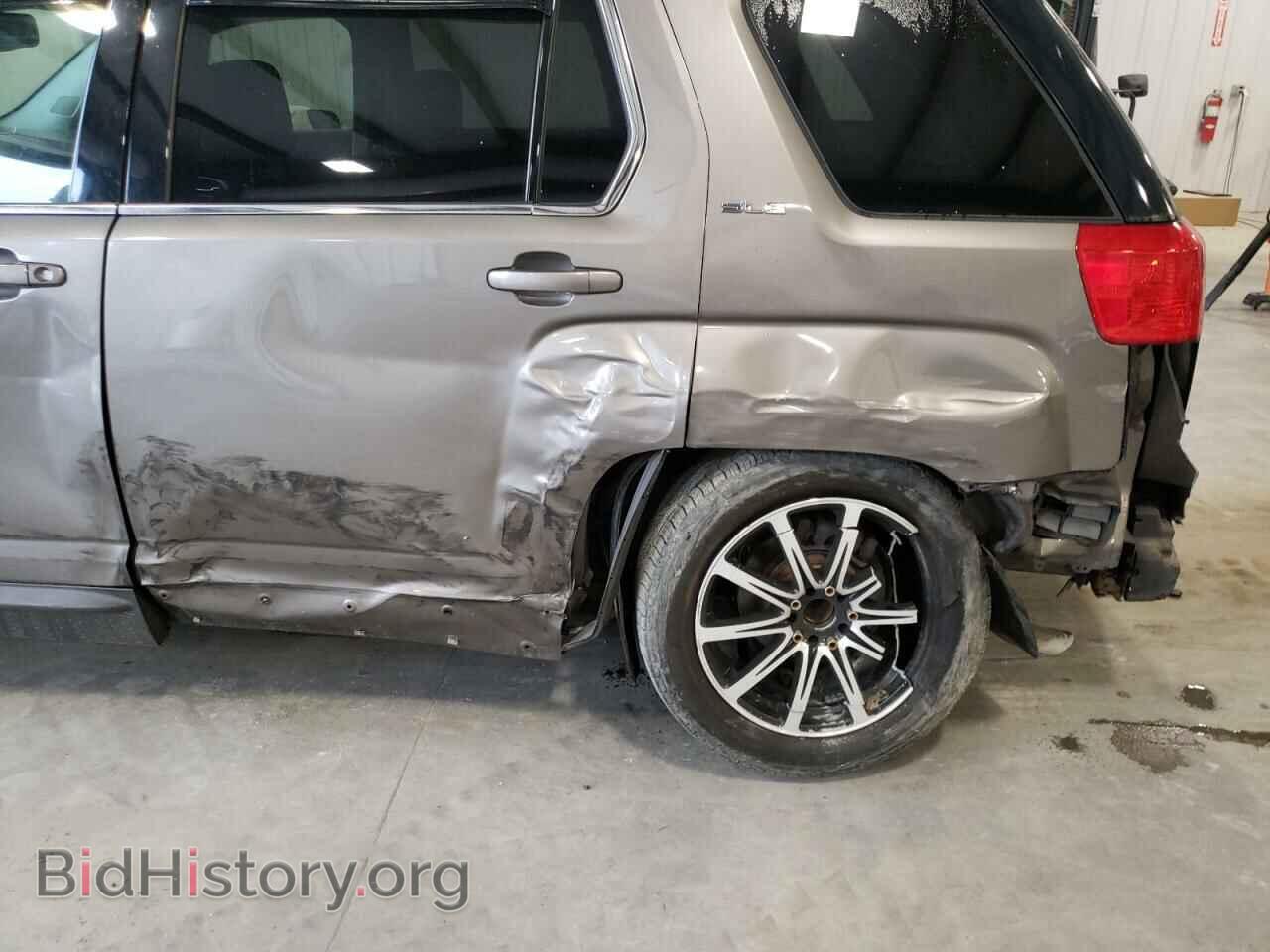 2011 GMC TERRAIN - VIN: 2CTALSEC5B6477208 - Фото 9