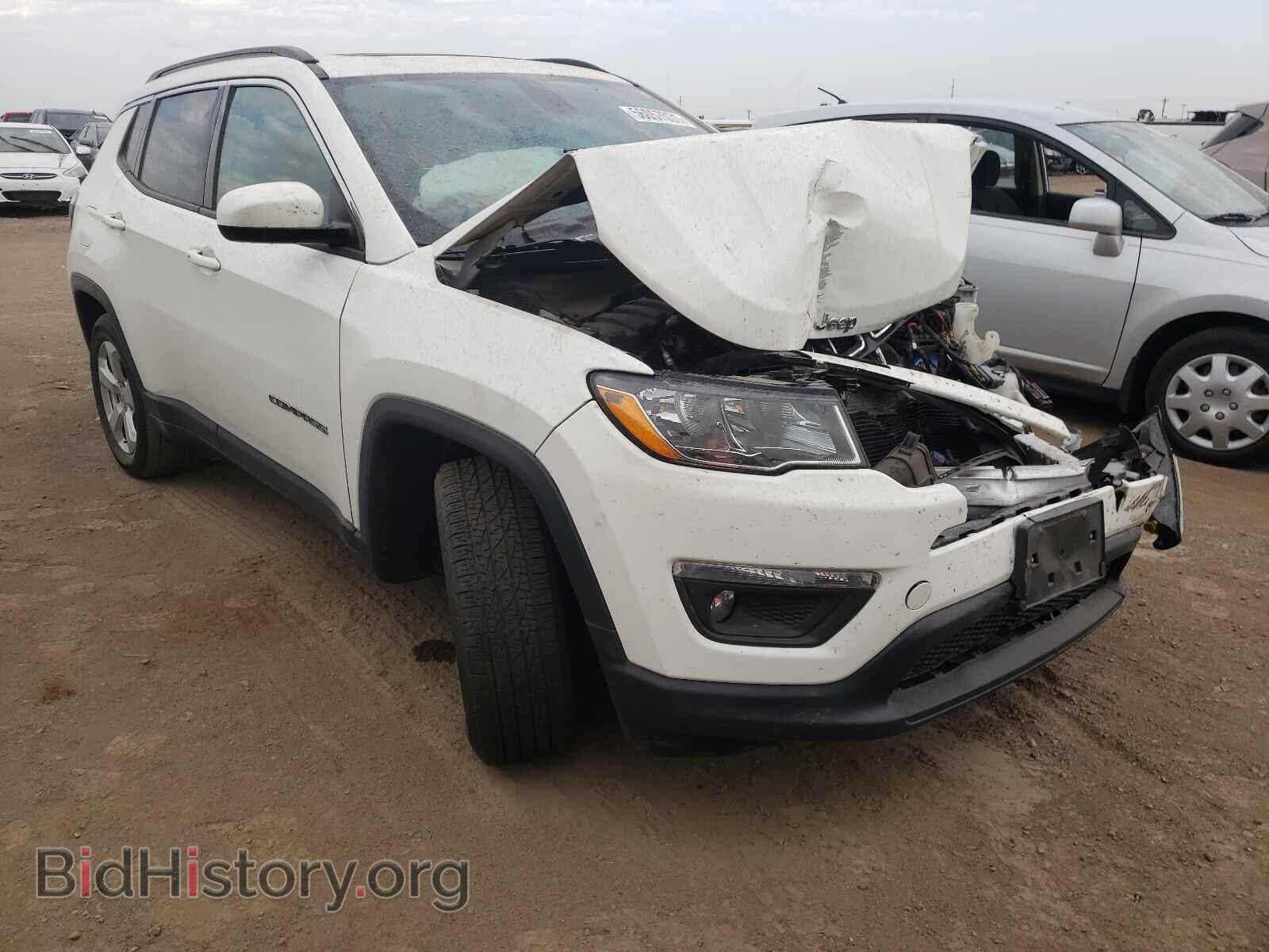 Фотография 3C4NJCBB1JT212171 - JEEP COMPASS 2018