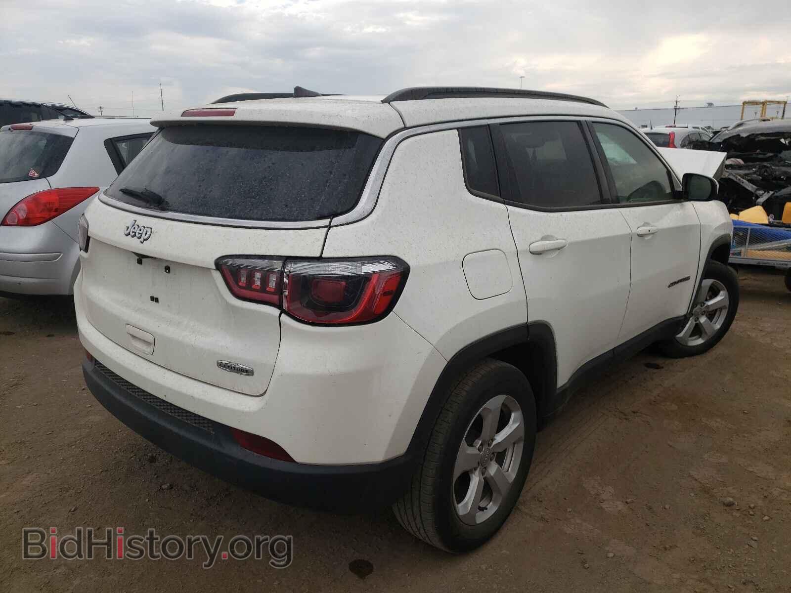2018 JEEP COMPASS - VIN: 3C4NJCBB1JT212171 - Photo 4