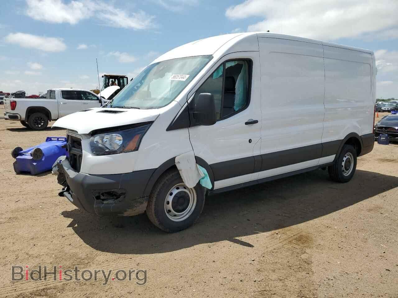 Фотография 1FTBR1C84PKA25701 - FORD TRANSIT 2023