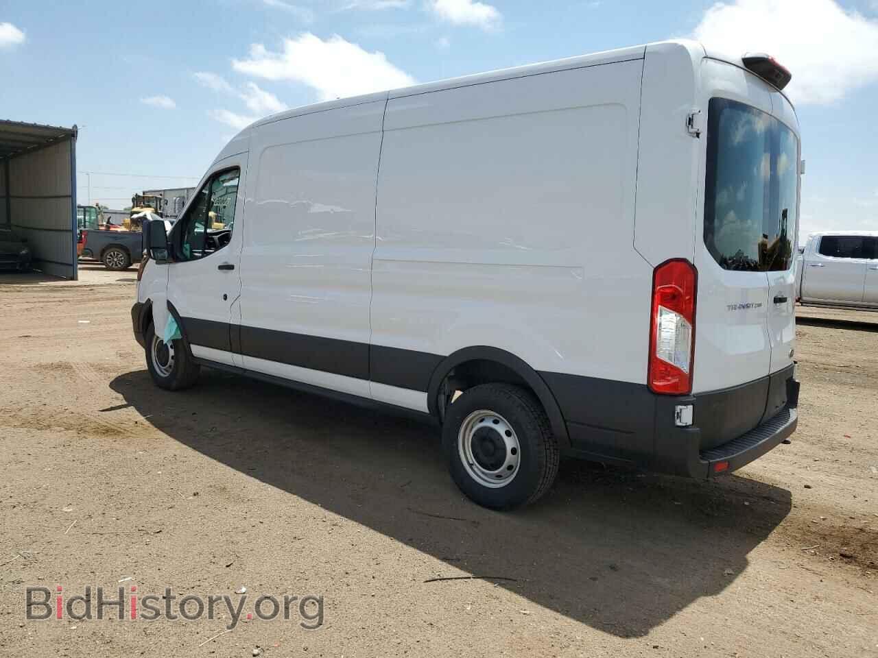 2023 FORD TRANSIT - VIN: 1FTBR1C84PKA25701 - Фото 2