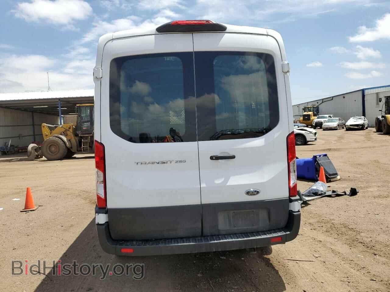 2023 FORD TRANSIT - VIN: 1FTBR1C84PKA25701 - Фото 6