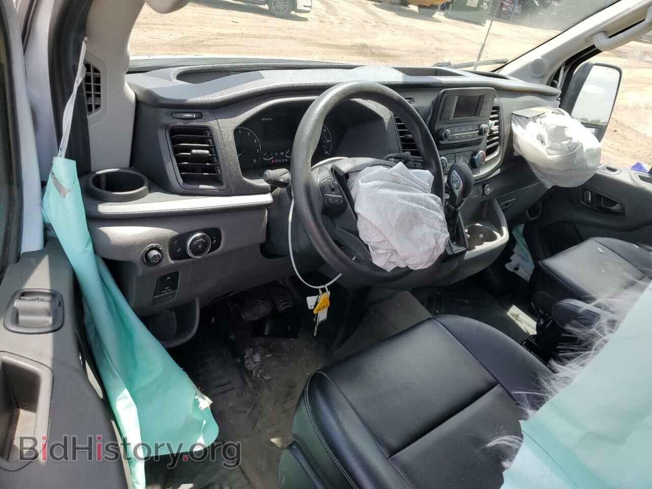 2023 FORD TRANSIT - VIN: 1FTBR1C84PKA25701 - Фото 8