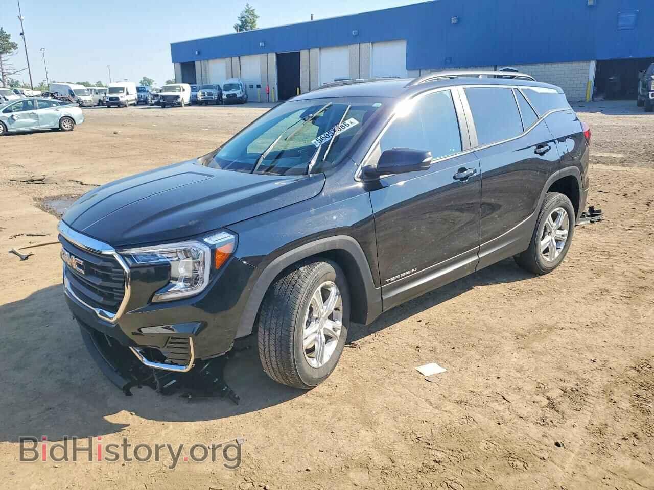 Фотография 3GKALTEV2NL114968 - GMC TERRAIN 2022