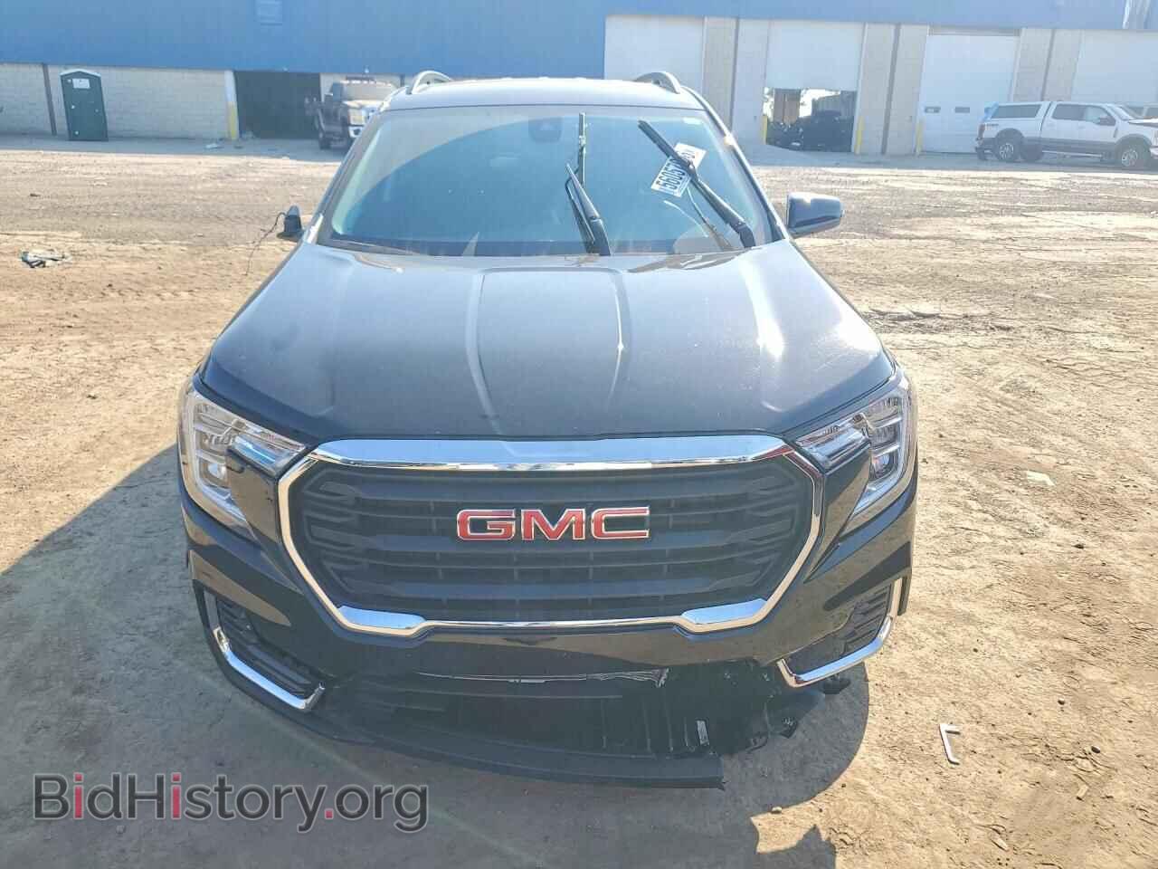 2022 GMC TERRAIN - VIN: 3GKALTEV2NL114968 - Photo 5