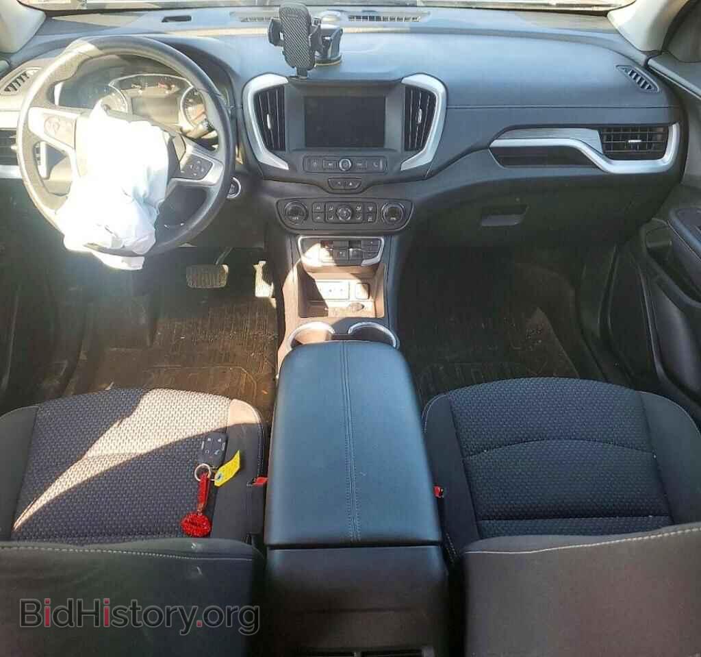 2022 GMC TERRAIN - VIN: 3GKALTEV2NL114968 - Photo 8