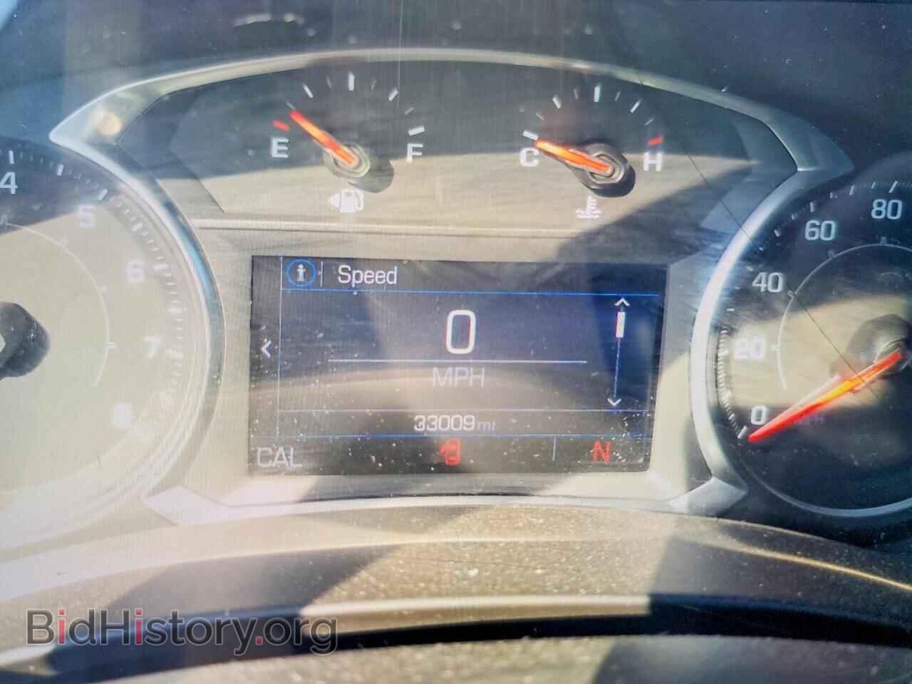 2022 GMC TERRAIN - VIN: 3GKALTEV2NL114968 - Photo 9