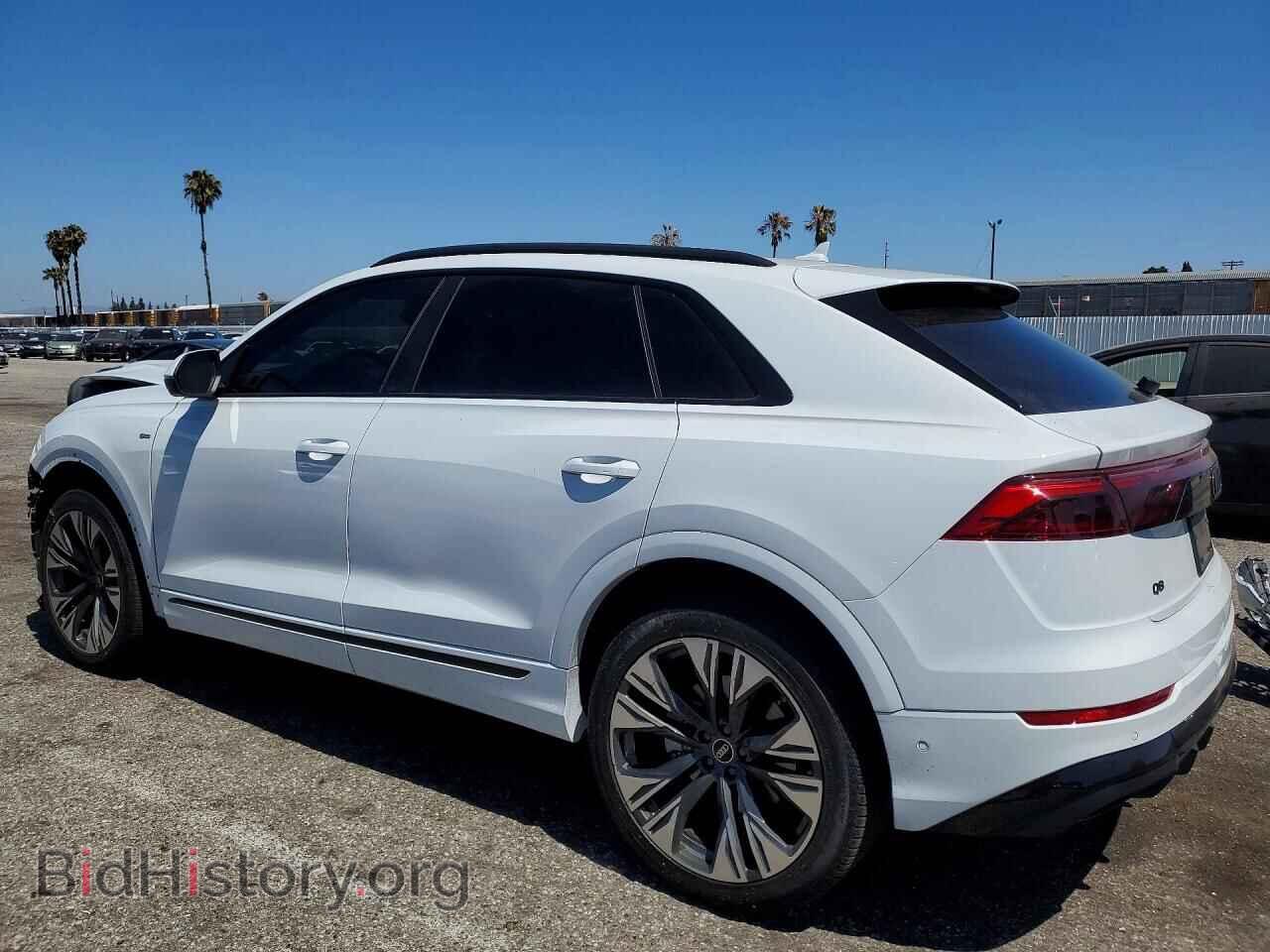 2025 AUDI Q8 - VIN: WA1EVBF12SD032764 - Photo 2