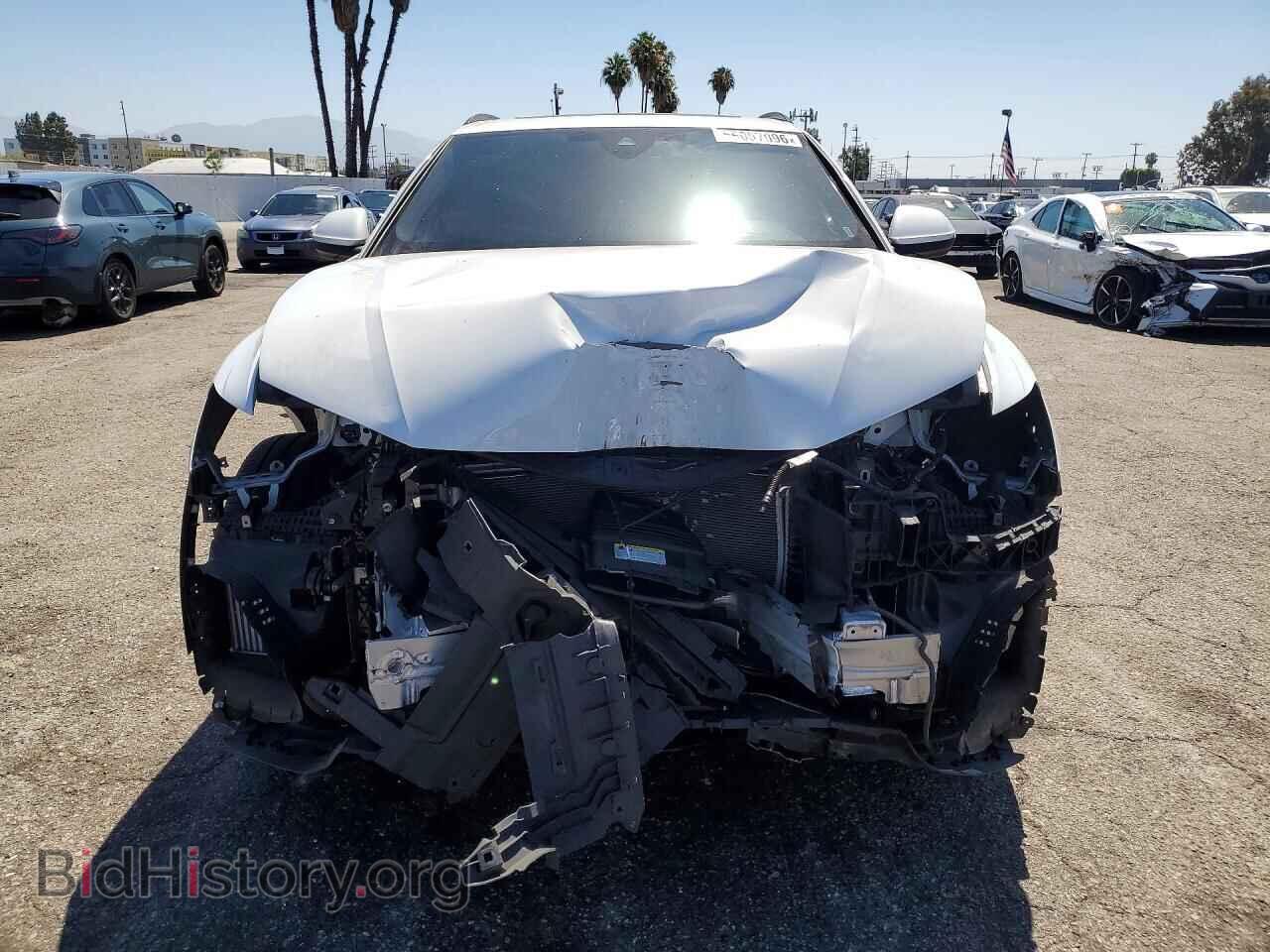 2025 AUDI Q8 - VIN: WA1EVBF12SD032764 - Photo 5