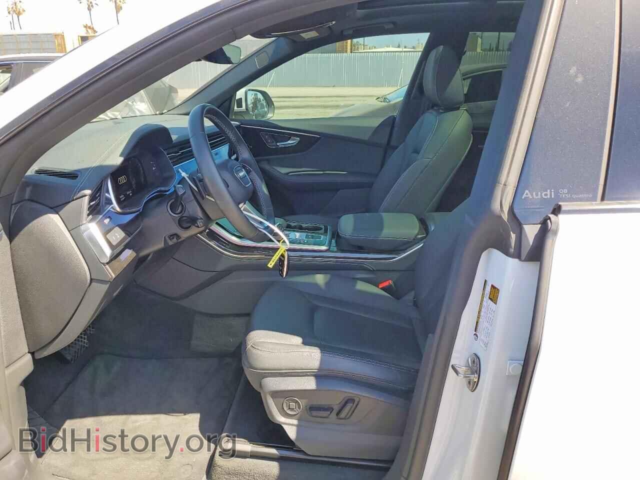 2025 AUDI Q8 - VIN: WA1EVBF12SD032764 - Photo 7