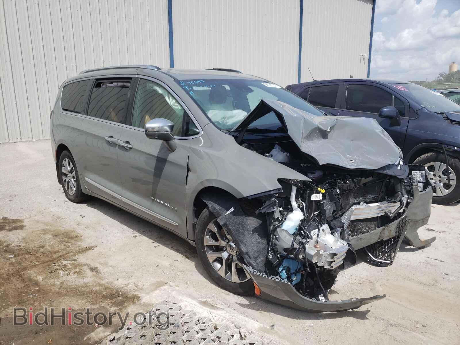 Photo 2C4RC1N70MR566892 - CHRYSLER PACIFICA 2021