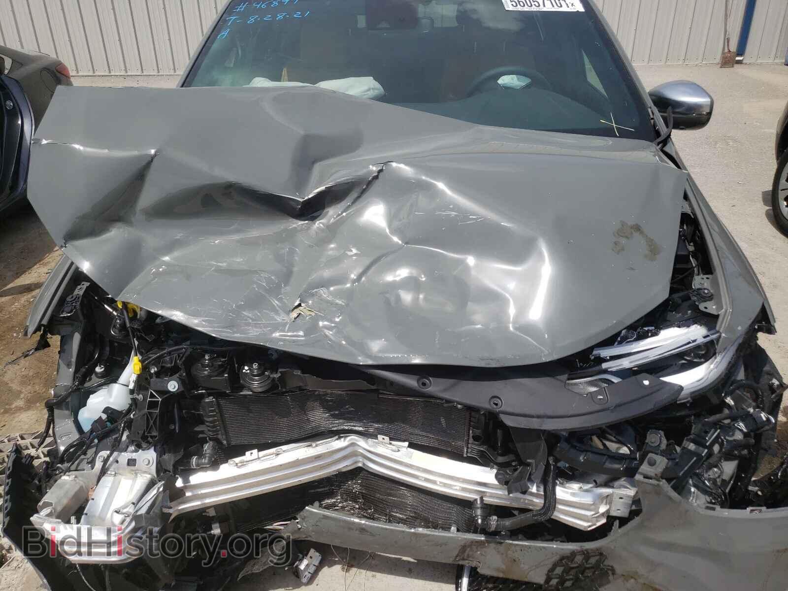 2021 CHRYSLER PACIFICA - VIN: 2C4RC1N70MR566892 - Photo 7