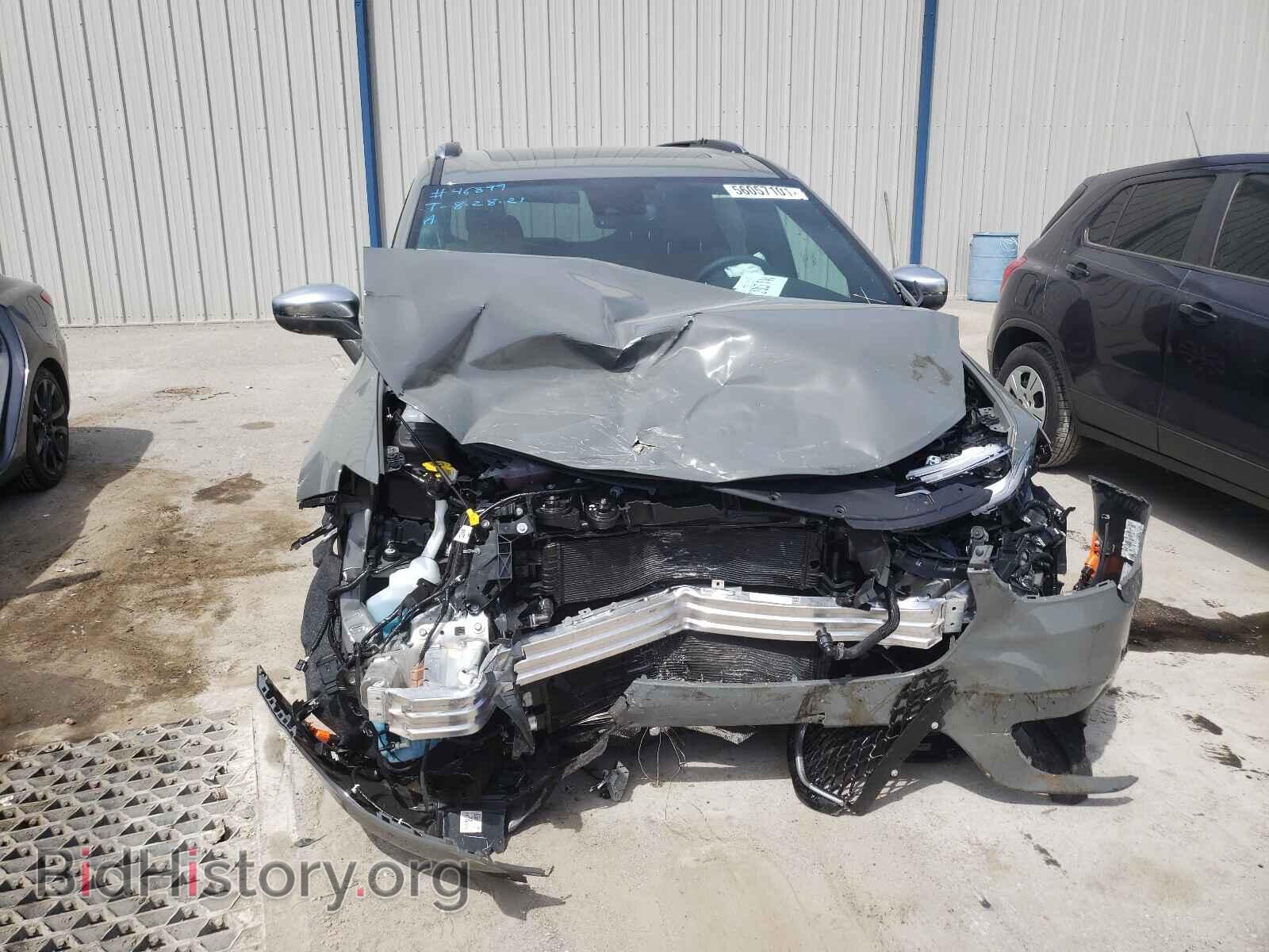 2021 CHRYSLER PACIFICA - VIN: 2C4RC1N70MR566892 - Photo 9