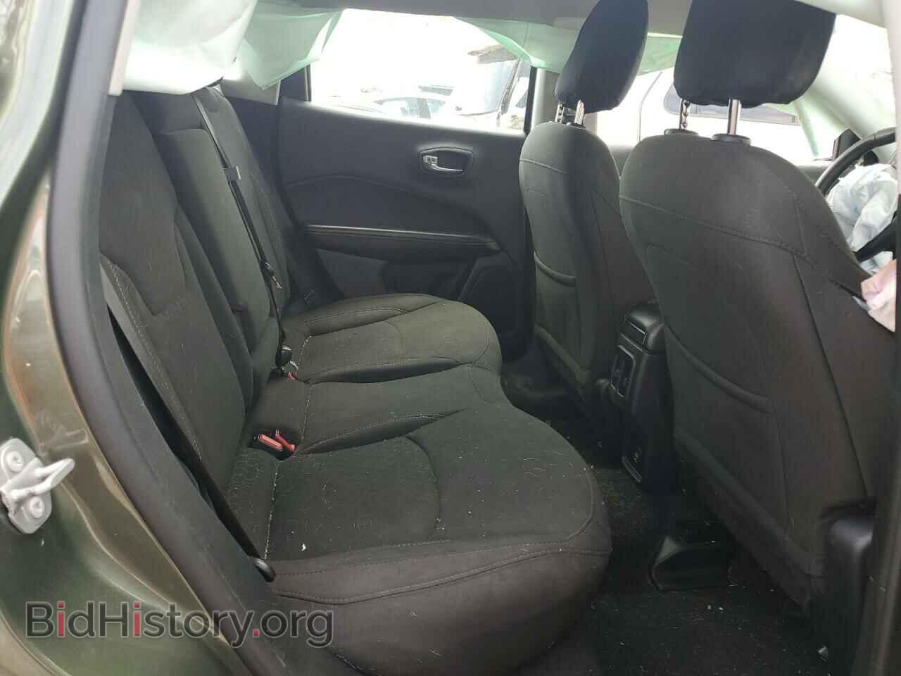2021 JEEP COMPASS - VIN: 3C4NJDAB7MT598591 - Фото 11