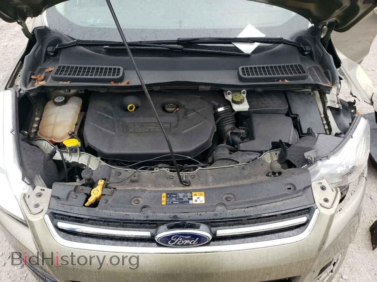 2013 FORD ESCAPE - VIN: 1FMCU0H98DUC67336 - Фото 7