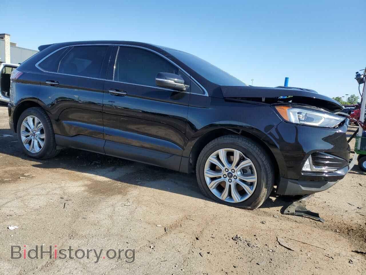 2021 FORD EDGE - VIN: 2FMPK4K97MBA27286 - Фото 4
