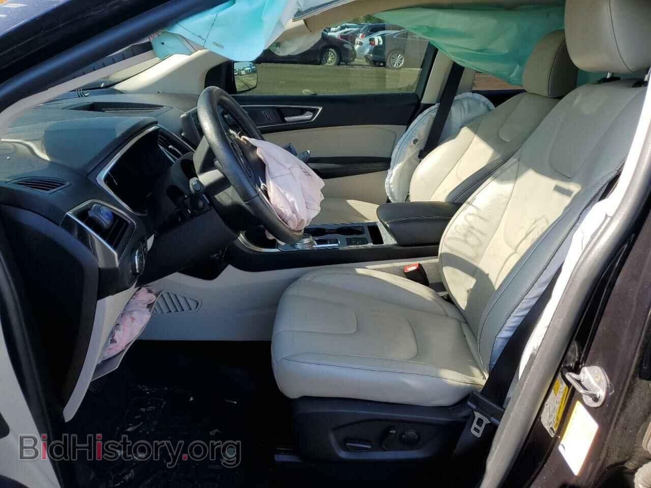 2021 FORD EDGE - VIN: 2FMPK4K97MBA27286 - Фото 7