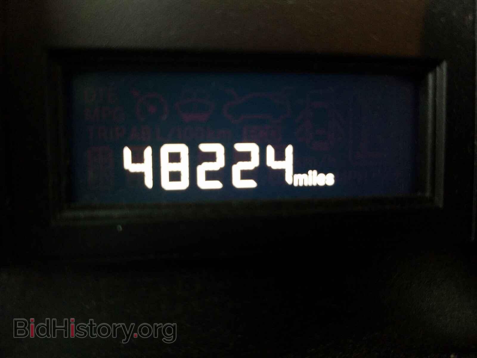 2013 DODGE CARAVAN - VIN: 2C4RDGCG8DR537109 - Фото 8