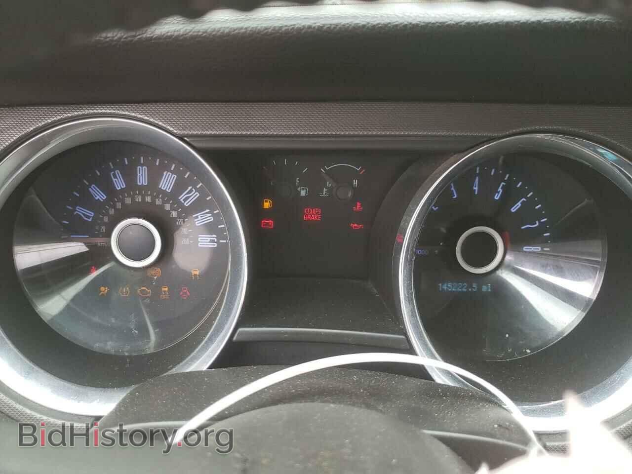 2014 FORD ALL Models - VIN: 1ZVBP8EM3E5289333 - Фото 9