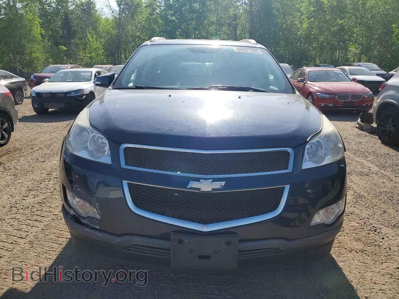 2010 CHEVROLET TRAVERSE - VIN: 1GNLRFED2AS137357 - Фото 5