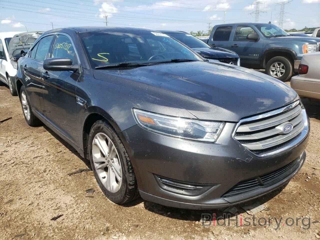 Фотография 1FAHP2E80FG153699 - FORD TAURUS 2015