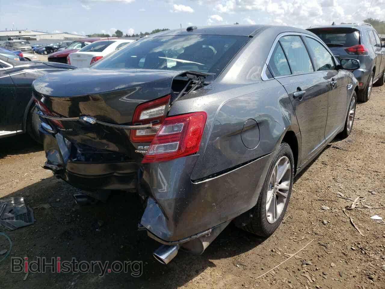2015 FORD TAURUS - VIN: 1FAHP2E80FG153699 - Фото 4
