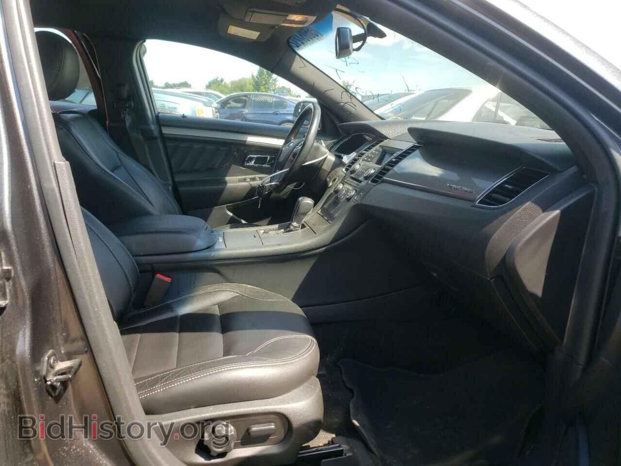 2015 FORD TAURUS - VIN: 1FAHP2E80FG153699 - Фото 5