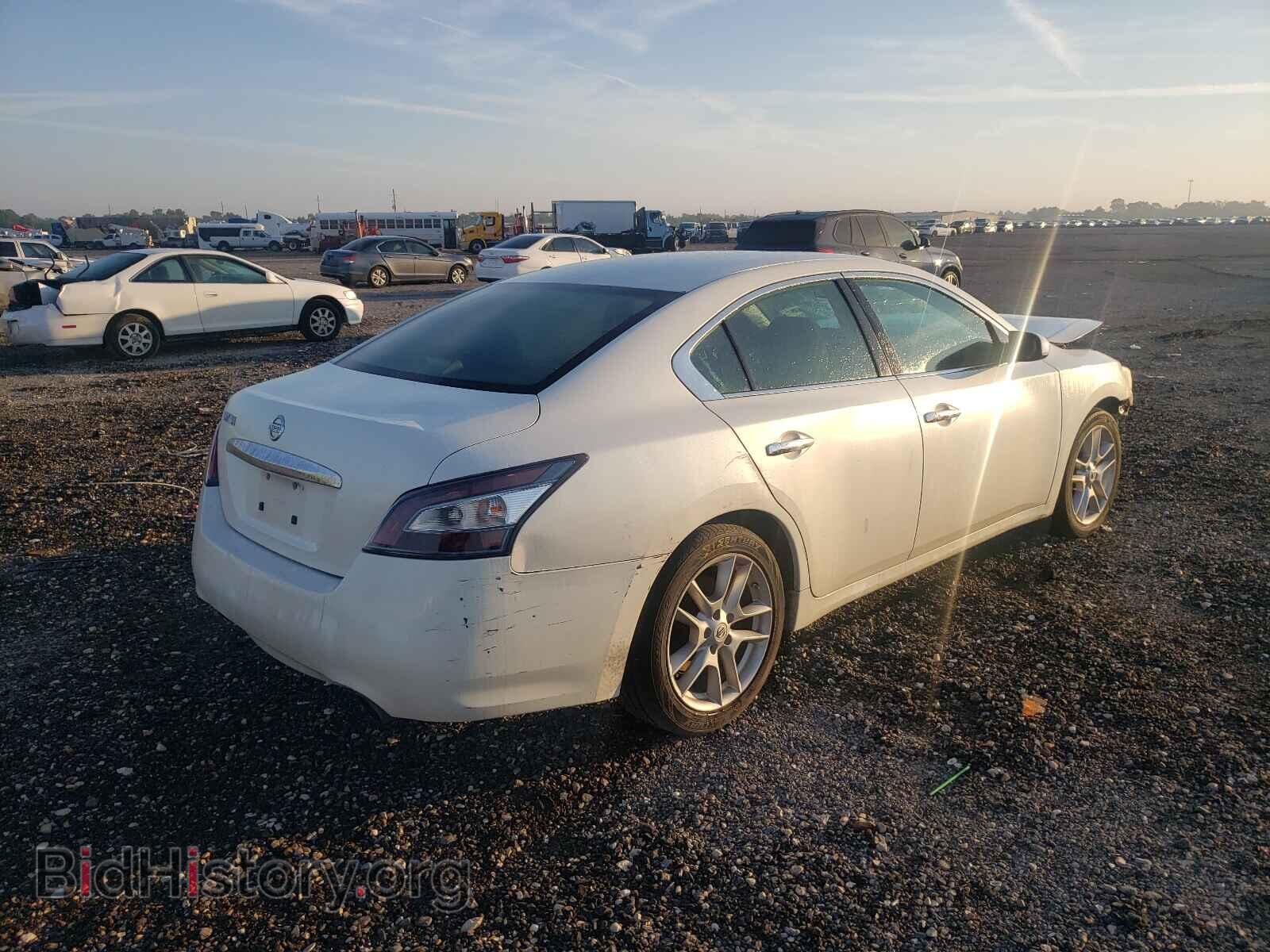 2013 NISSAN MAXIMA - VIN: 1N4AA5AP1DC832970 - Фото 4
