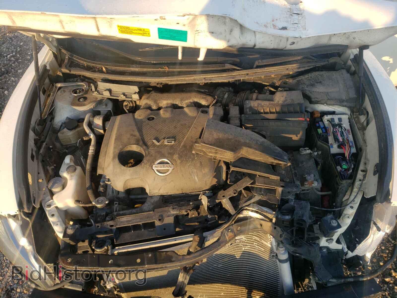 2013 NISSAN MAXIMA - VIN: 1N4AA5AP1DC832970 - Фото 7