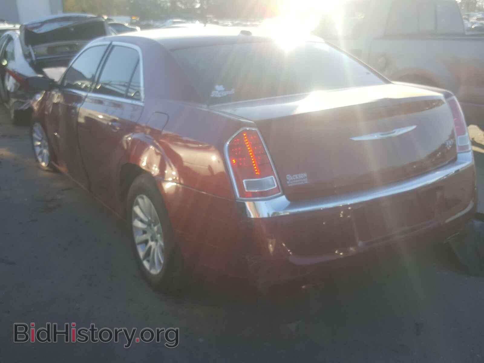 2012 CHRYSLER 300 - VIN: 2C3CCAAG6CH142556 - Фото 3
