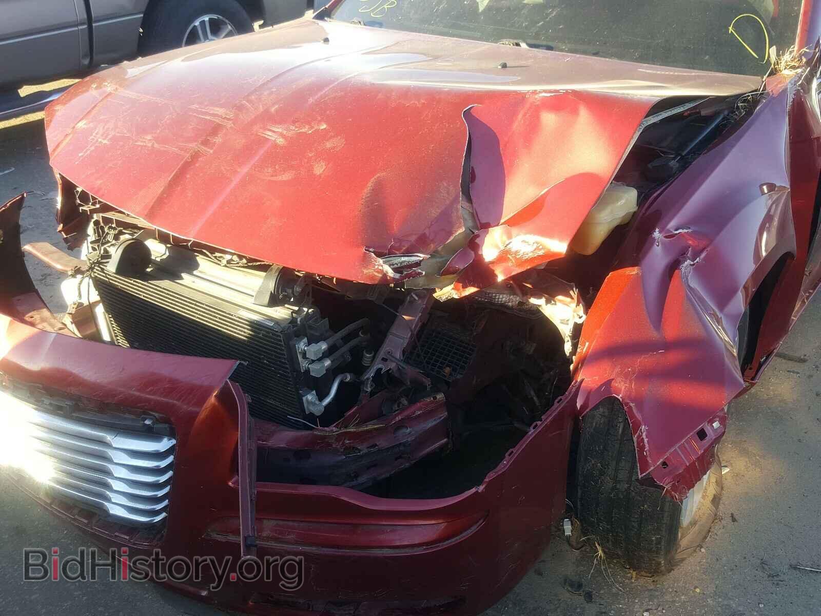 2012 CHRYSLER 300 - VIN: 2C3CCAAG6CH142556 - Фото 9