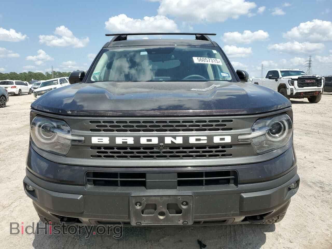 2021 FORD BRONCO - VIN: 3FMCR9D99MRA07787 - Фото 5