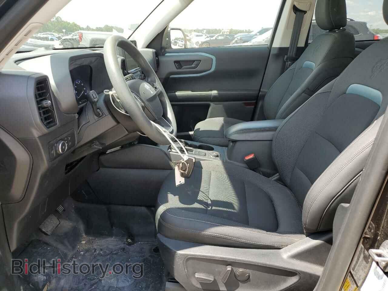 2021 FORD BRONCO - VIN: 3FMCR9D99MRA07787 - Фото 7