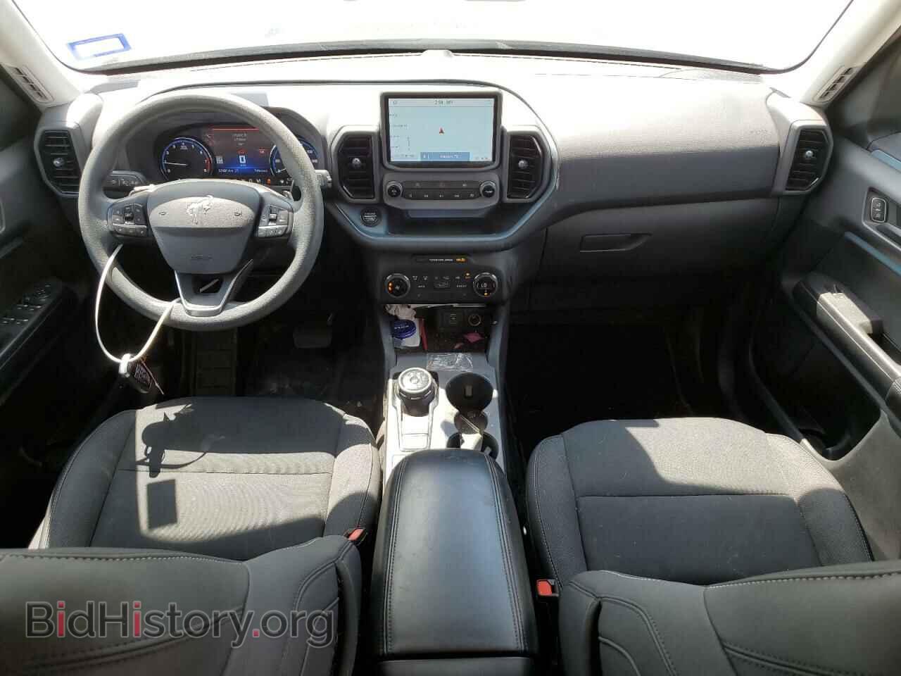 2021 FORD BRONCO - VIN: 3FMCR9D99MRA07787 - Фото 8
