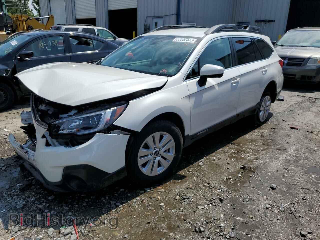 Photo 4S4BSAFCXK3287712 - SUBARU OUTBACK 2019