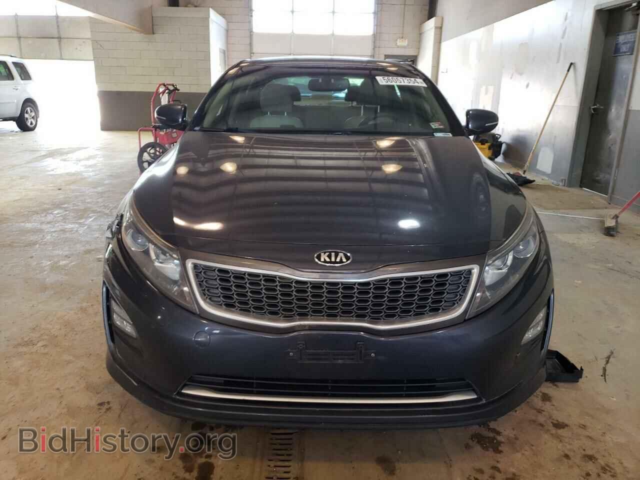 2014 KIA OPTIMA - VIN: KNAGN4AD0E5073868 - Фото 5