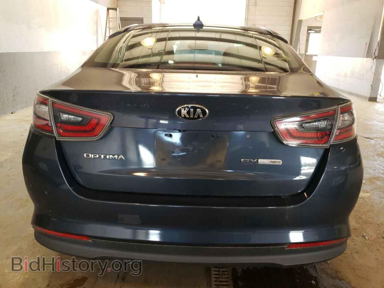 2014 KIA OPTIMA - VIN: KNAGN4AD0E5073868 - Фото 6