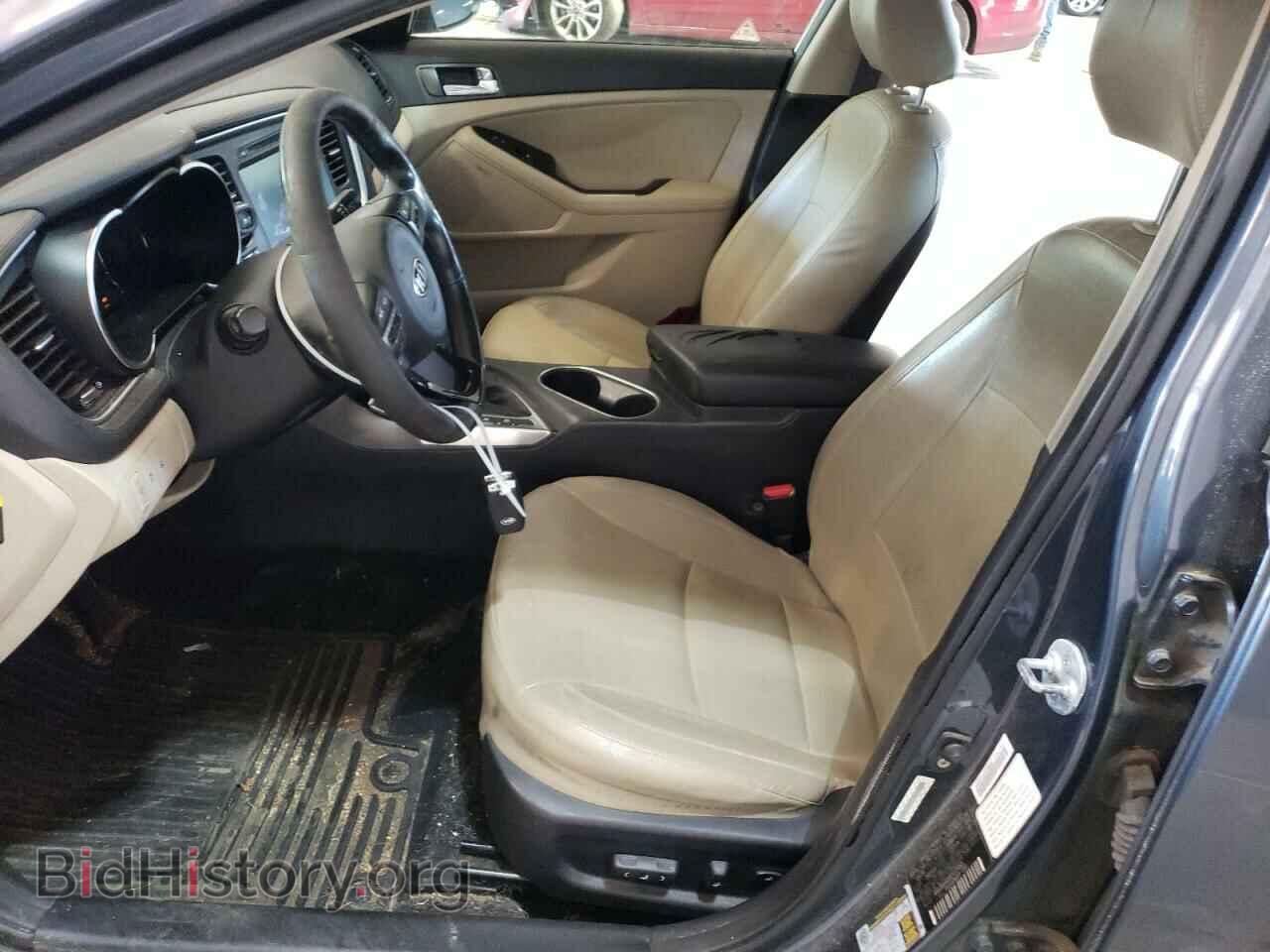 2014 KIA OPTIMA - VIN: KNAGN4AD0E5073868 - Фото 7
