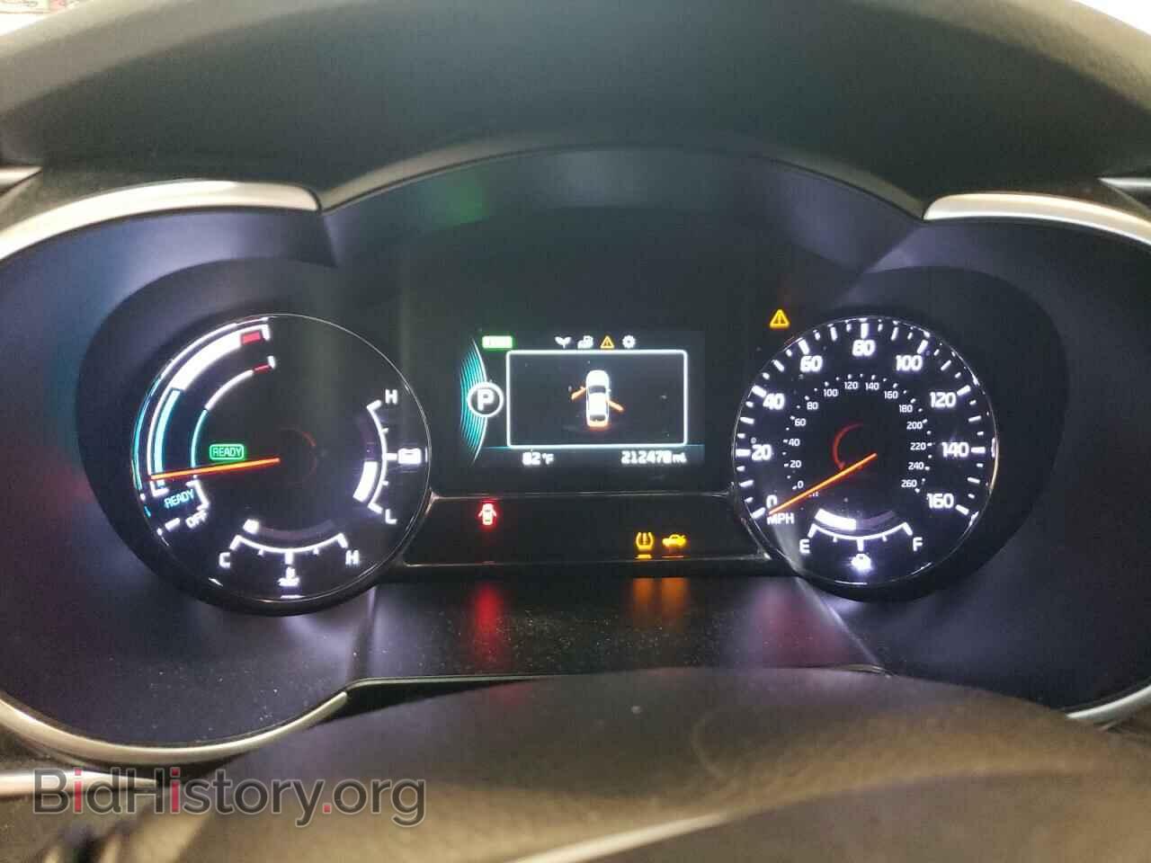 2014 KIA OPTIMA - VIN: KNAGN4AD0E5073868 - Фото 9