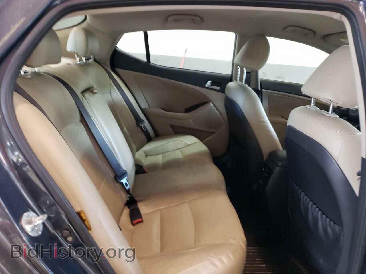 2014 KIA OPTIMA - VIN: KNAGN4AD0E5073868 - Фото 10