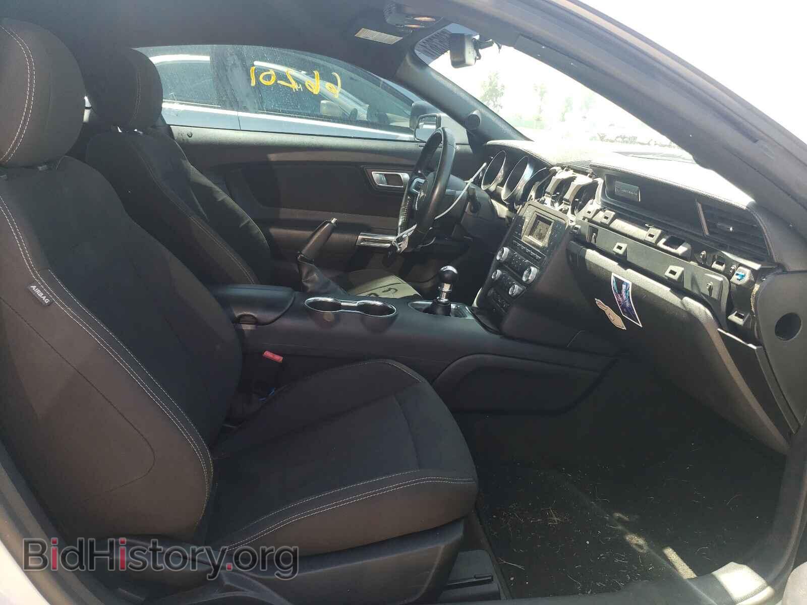 2018 FORD MUSTANG - VIN: 1FA6P8TH8J5107250 - Фото 5