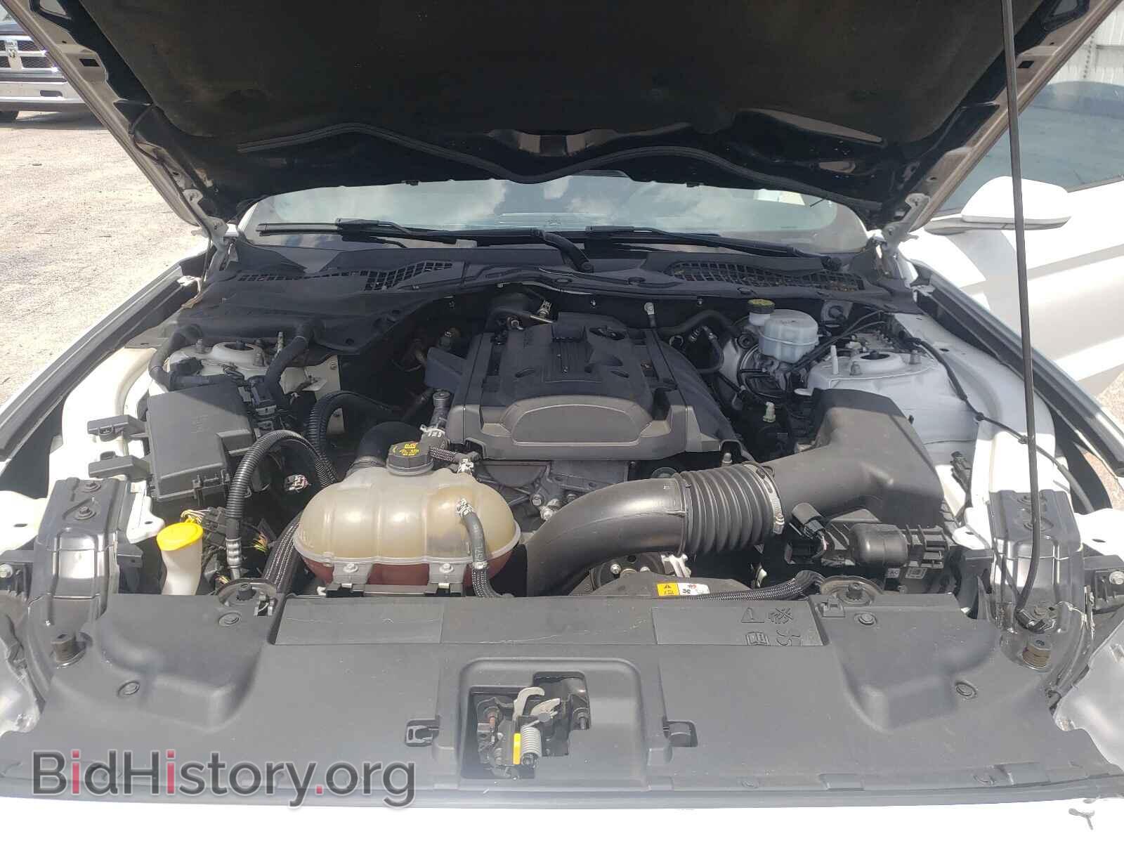2018 FORD MUSTANG - VIN: 1FA6P8TH8J5107250 - Фото 7