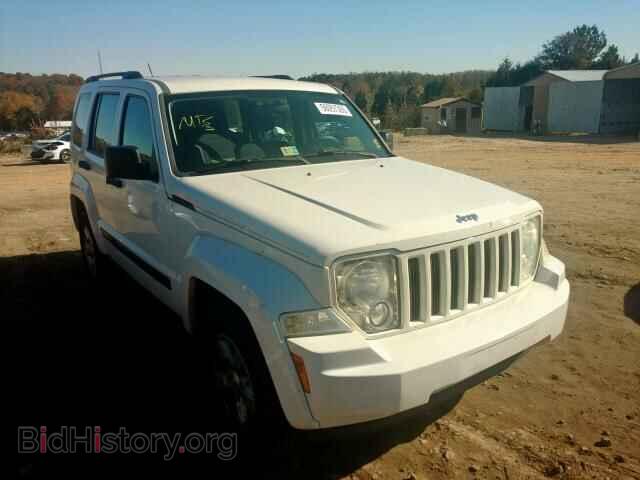 Photo 1J4PN2GK8AW123024 - JEEP LIBERTY SP 2010