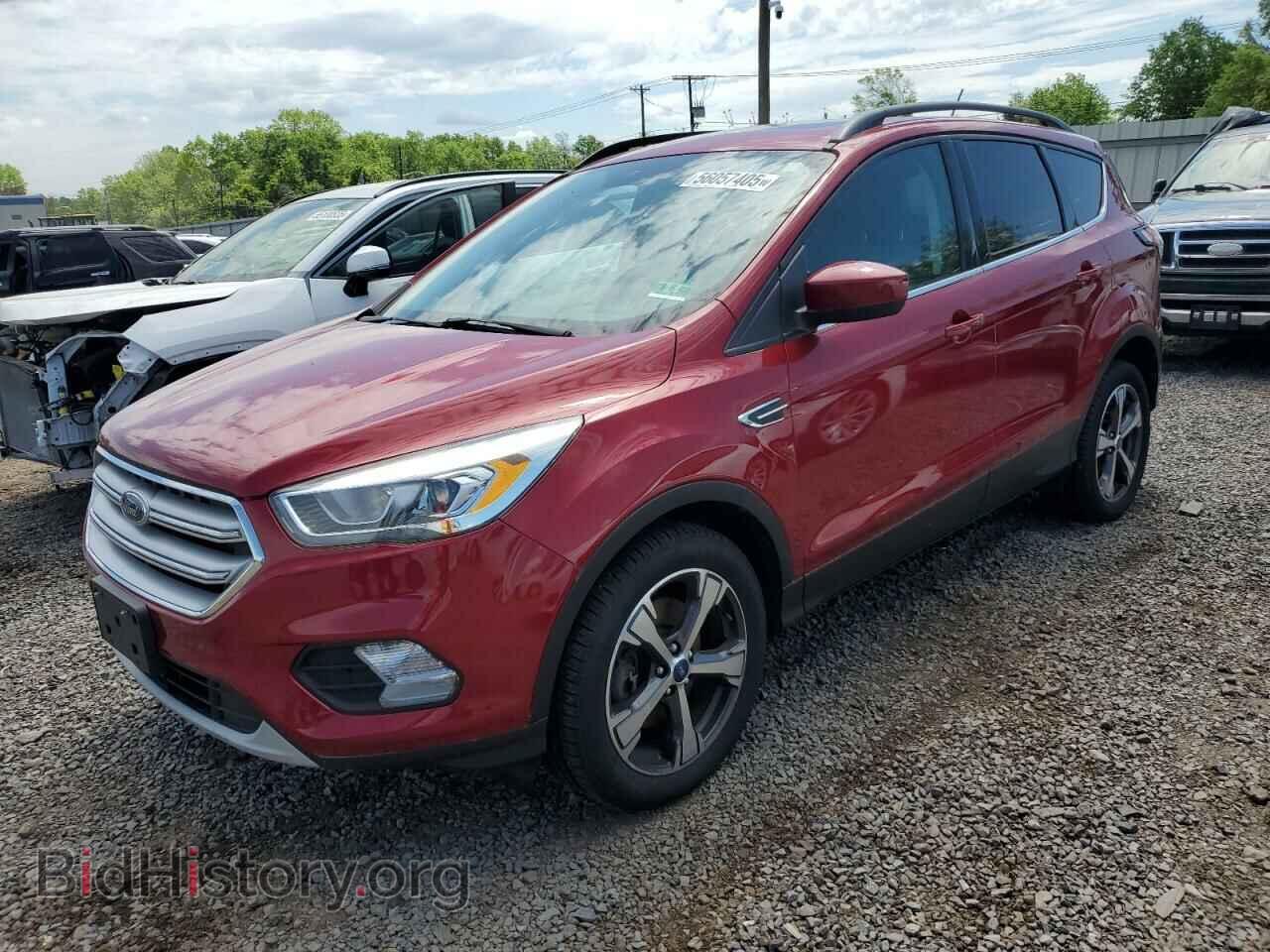 Photo 1FMCU9HD5JUB02090 - FORD ESCAPE 2018