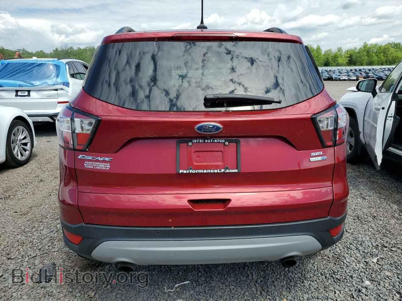 2018 FORD ESCAPE - VIN: 1FMCU9HD5JUB02090 - Photo 6