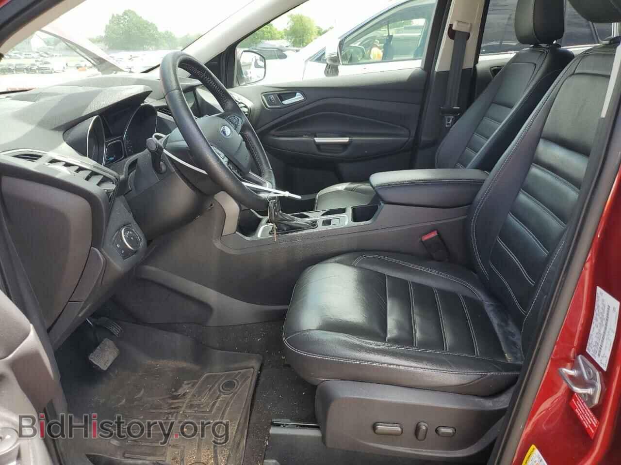 2018 FORD ESCAPE - VIN: 1FMCU9HD5JUB02090 - Photo 7