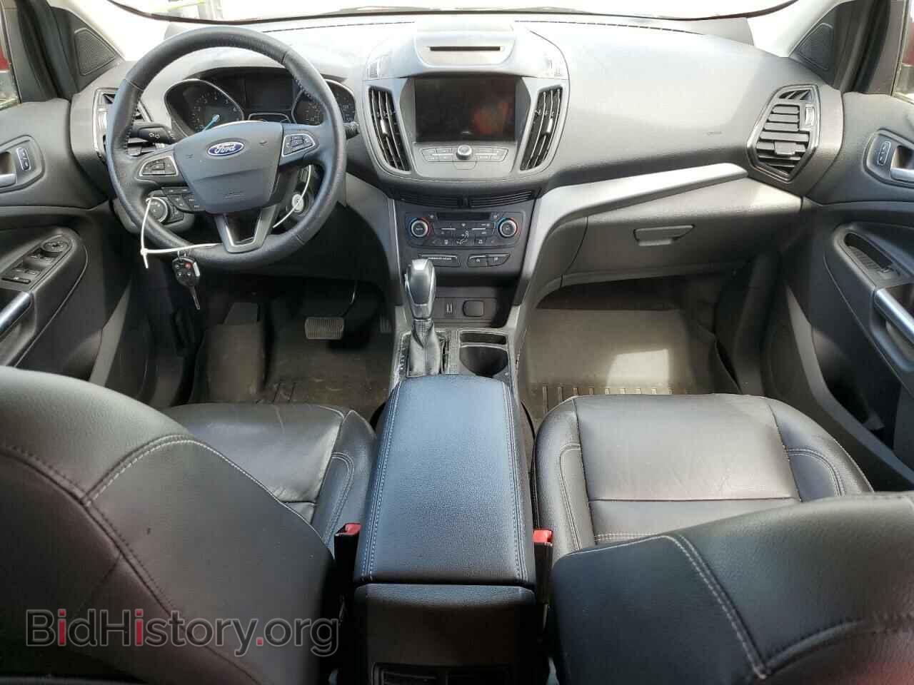 2018 FORD ESCAPE - VIN: 1FMCU9HD5JUB02090 - Photo 8