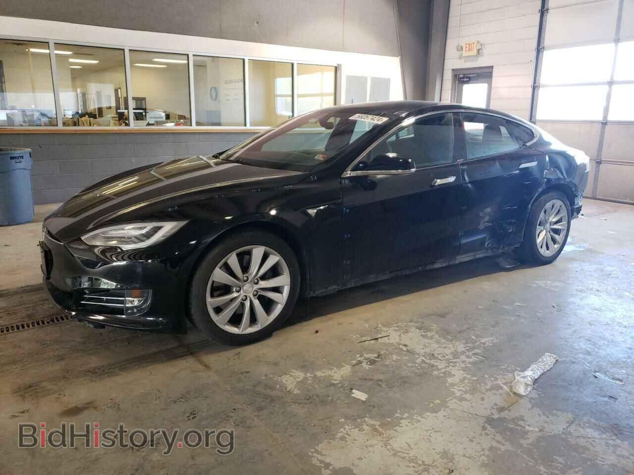 Фотография 5YJSA1E27JF248934 - TESLA MODEL S 2018